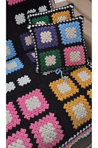 ÖRGÜMCE Rabia oruç Battaniye