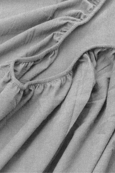 Erko Dört Mevsim 100% Cotton Combed Cotton Elastic Sheet Single Double King Size