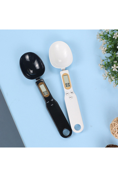 Genetic ميزان الملعقة الرقمي