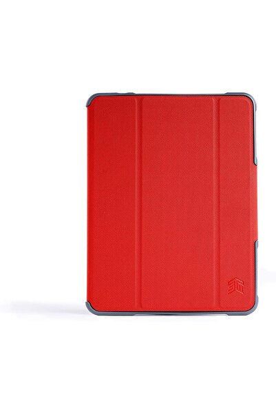 STM Dux Plus Duo Rugged Case for iPad Mini (5th/4th Gen) - Red