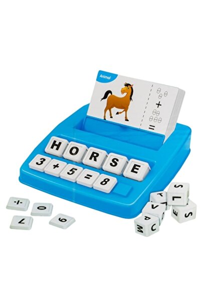 Vision XXI Joc educativ, Învață să scrii și să numeri