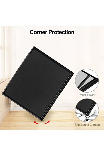 erorex Compatible With Onyx Boox Note Air 3 C/Note Air 3 10.3" Case