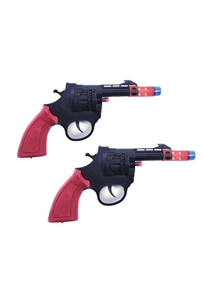 Vision XXI Set 2 pistole, Police Gun Shoot, 20 cm,