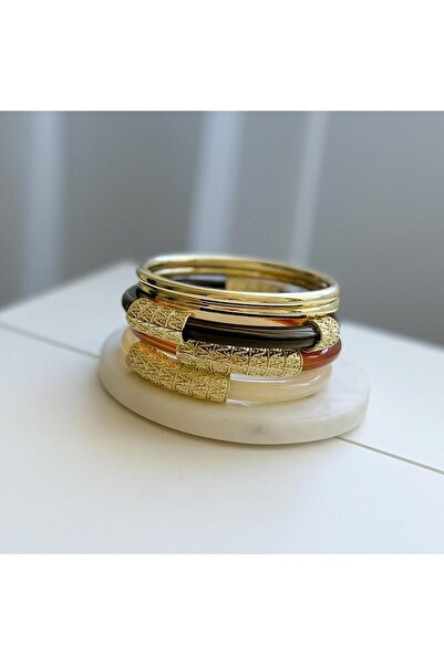 Venus Design Kemik 5li Bileklik Seti