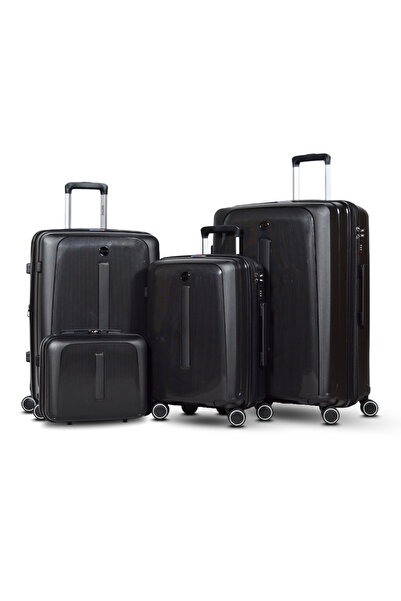 TRIPTIK طقم حقائب سفر 4 قطع