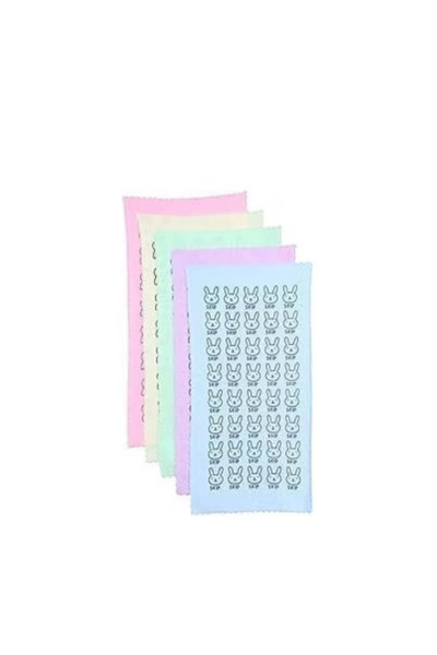 OEM Set 5 Lavete Microfibra 30 x 30 cm