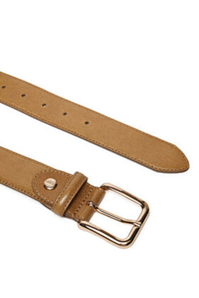 Guess Γυναικεία Μπεζ Ζώνη BW9175P4435