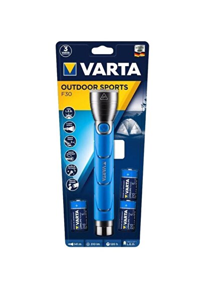 Varta Outdoor Sports F30 Led El Feneri