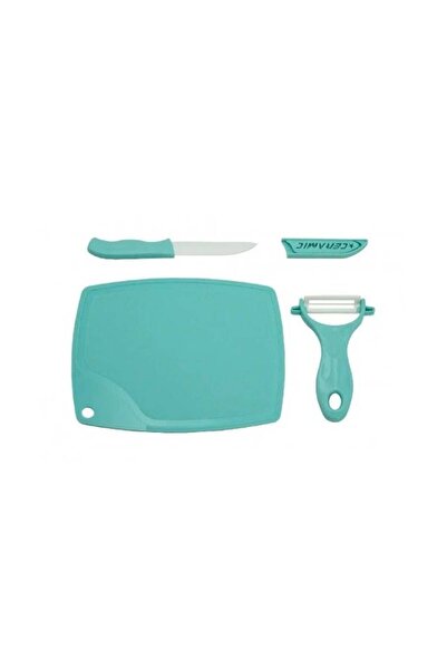 Ceramic Multi-Purpose Cutter Set 3 Pieces