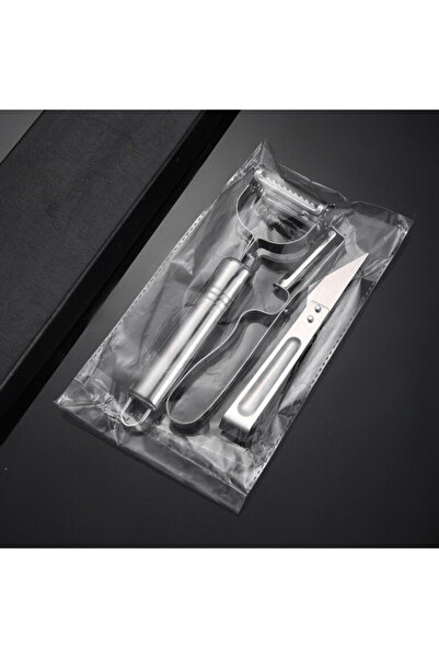 OEM Stainless Steel Vegetable Peeler – Multifunctional Potato Peeler