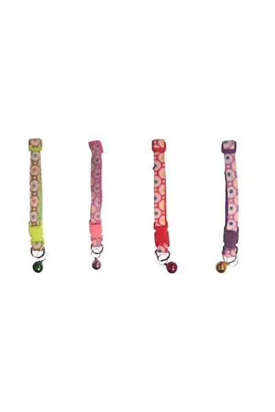 Vision XXI Set 4buc Zgarda Multicolora Cu Flori, Clopotel, Vision XXI, reglab...