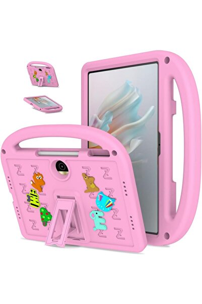 erorex Compatible With Honor Pad 9 Case For Kids 12.1” 2024 Released With Holder Shockproof Full Body…