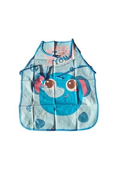 Vision XXI Șorț de protecție pentru vopsit, Vision XXI, material PVC, albastru, 48x38cm