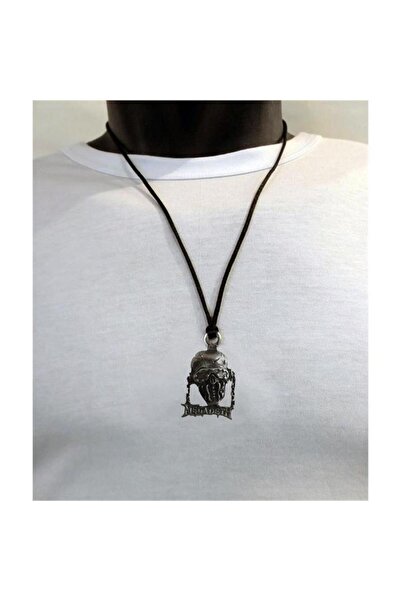 Karakedi Megadeth Necklace