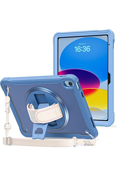 erorex For Ipad 11Th Generation A16 2025/Ipad 10Th Generation Case 10.9 Inch 2022