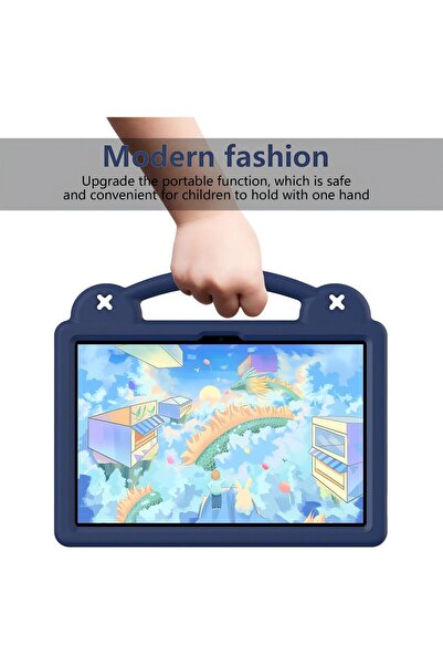 erorex حافظة تابلت للأطفال متوافقة مع Redmi Pad Se 11 بوصة، 11 بوصة إصدار 2023 خفيفة الوزن ومقاومة للصدمات...