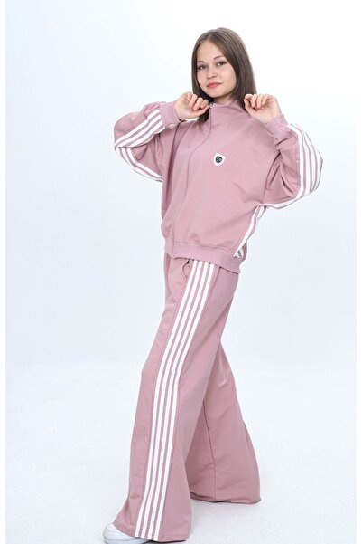 Asortik Kids Παιδικό Σετ Αθλητικό Κοστούμι oversized