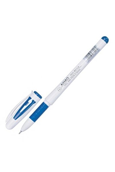 Aihao Set 10 buc Pix cu gel albastru, Vision XXI