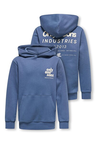 Only & Sons Kapuzenpullover OSJHUDSON Sweatshirt