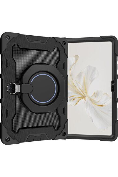 erorex Tablet Case Cover Kids Case Compatible With Huawei Honor Pad 9 12.1Inch,360° Rotatable Handle Stand…