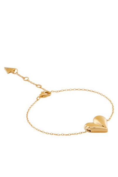 Guess Γυναικείο Βραχιόλι Χρυσό JSBB04427JW