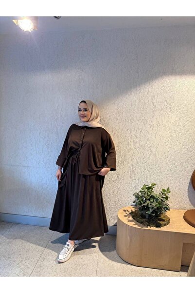 İLGEN TEKSTİL Skirt set