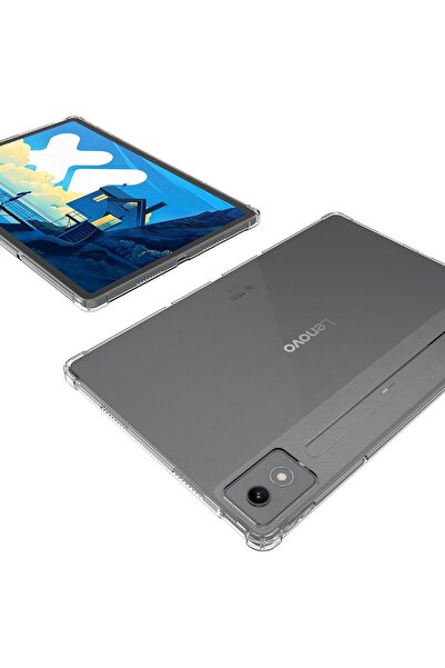 erorex Clear Case For Lenovo Idea Tab Pro 12.7 Inch 2025 Tb373Fu Tb375Fc