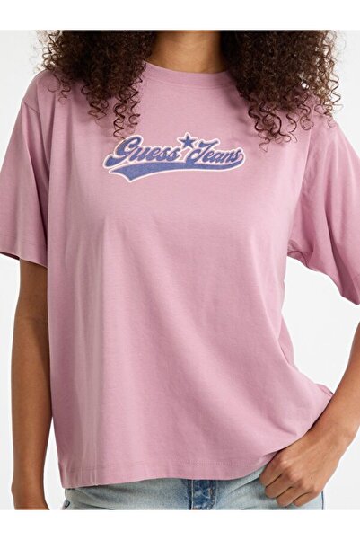 Guess Jeans Women's Oversize Fit T-Shirt