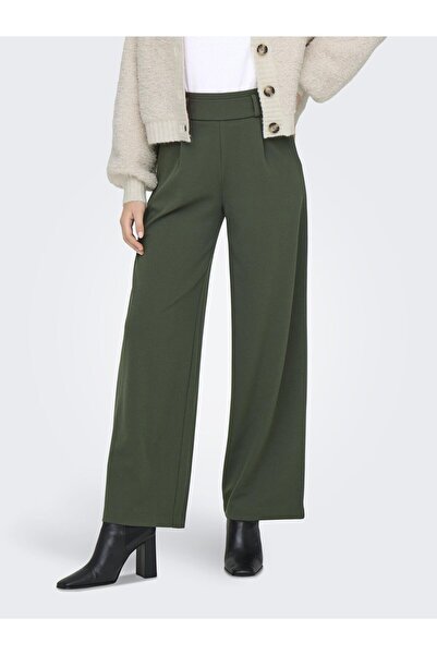 JDY Hose mit weitem Beinschnitt JDYGEGGO Weiter Beinschnitt Hose mit weitem Beinschnitt