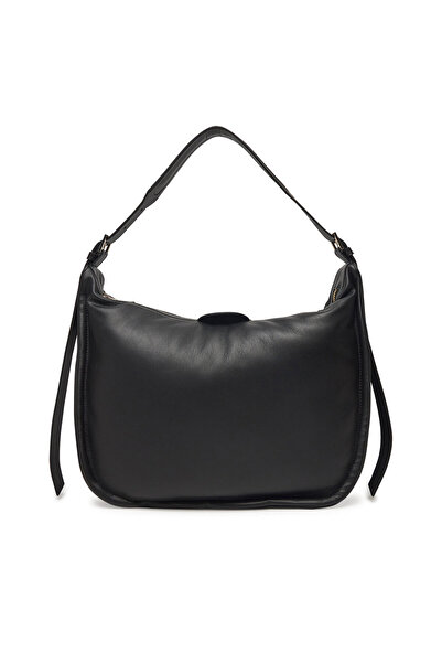 Guess Γυναικεία Τσάντα Χειρός Μαύρη HWSTPFL5210