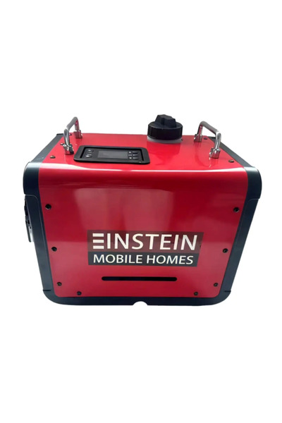 Troy Karavan EİNSTEİN PORTATİF 12/24V DİZEL HEATER WEBASTO