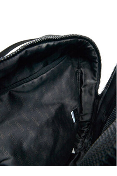 Guess Ανδρικό σακίδιο πλάτης μαύρο HMASPFP5210