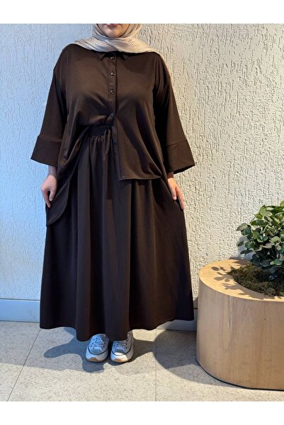 İLGEN TEKSTİL Skirt set