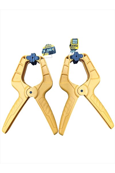 SGS PRATİK İŞKENCE 225 MM (2 ADET)