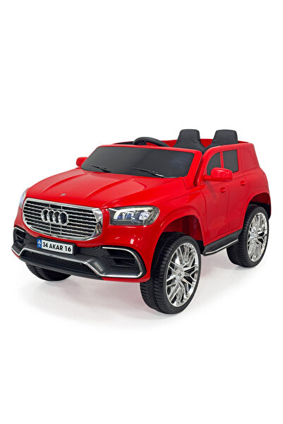 Cozibo Akar Oyuncak ADMİRE 12 Volt Uzaktan Kumandalı Akülü SUV Çocuk Arabası