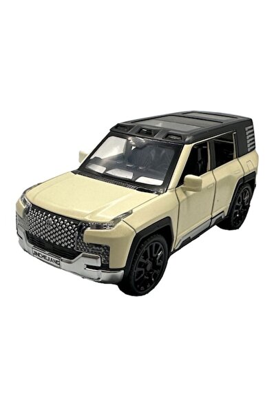 Vision XXI Metal SUV Byd U8 Yangwang with lights, sounds, opening doors, suspension, rear-wheel drive