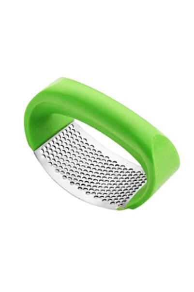 Vision XXI Presa pentru usturoi, curbata, cu minirazatoare, din inox,