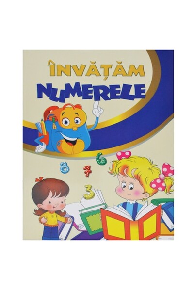 Vision Caiet de colorat Vision, model A4