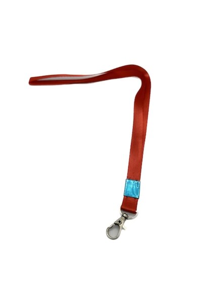 Vision XXI Set 10 Snururi pentru Ecuson, cu carabina, portocaliu, VisionXXI