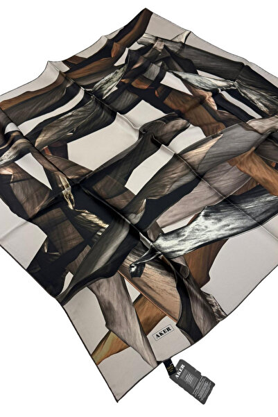 Aker Best of Series Sura Silk Scarf 6812701-311