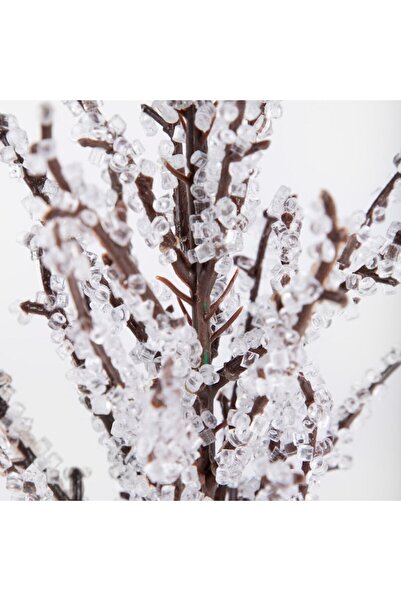 Homla BEADS Christmas Tree on Branch Trunk with Crystals 48 cm