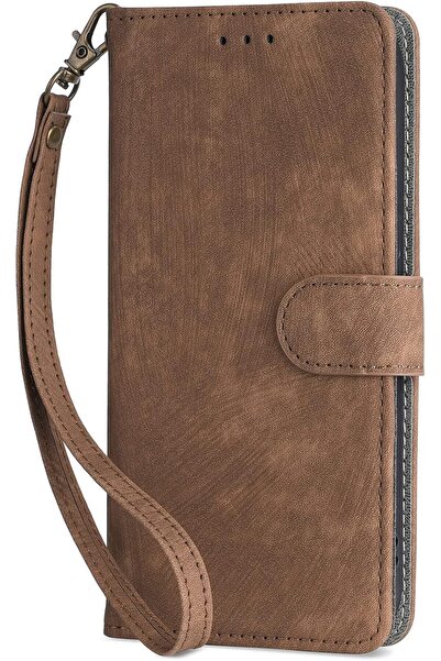 erorex For Infinix Note 50S 5G Flip Cover With Detachable Lanyard, Pu Leather Full Body Protection…