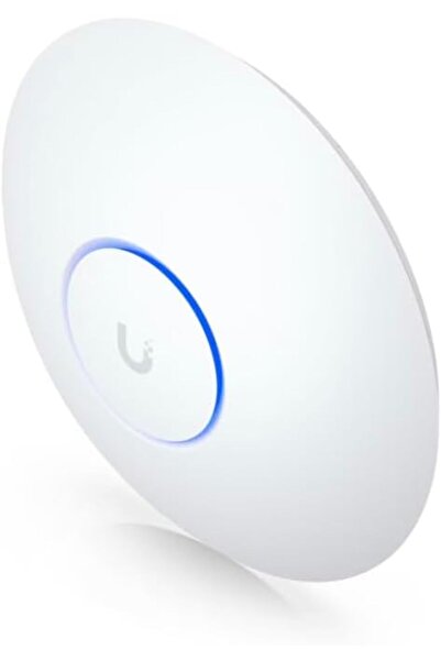 Ubiquiti Networks Ubiquiti U7-LR WiFi 7 Access Point, 5 Spatial Streams, Long-Range, PoE+