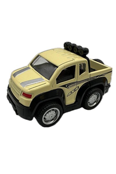 Vision XXI Metal Car, Minicar, Offroad, 6cm,
