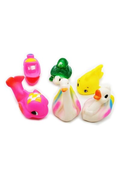 Vision Set 6 Chitaitori Lumea Apelor, Vision, multicolore