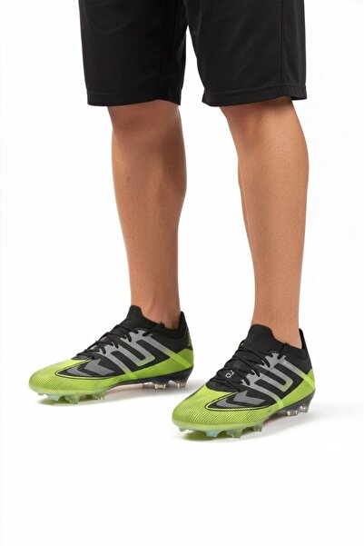 Playup Παπούτσια Super Mercury Crampon με κάλτσες βάσης Hologram