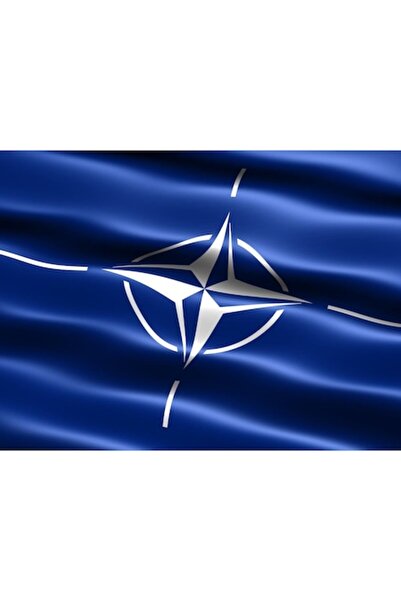 Vision Drapel NATO din poliester, format mare 120x80cm