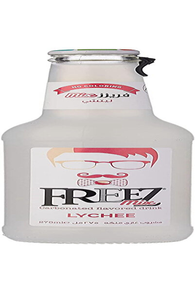 Freez مزيج الليتشي 275 مل × 24
