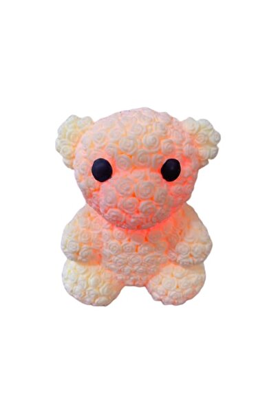 Vision XXI Urs interactiv Vision XXI, cauciuc, LED roșu