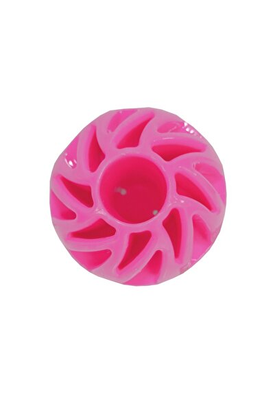 Vision XXI Minge de cauciuc tare, Vision XXI, roz, 7cm